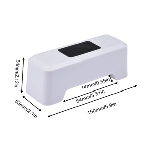 SENSOR DE DESCARGA DE INODORO