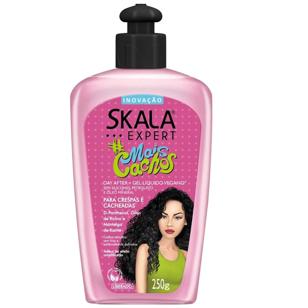 Gel Skala Expert Mais Cachos Para Rizos x 250