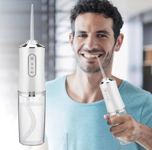 LIMPIADOR  DENTAL IRRIGADOR