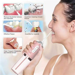 LIMPIADOR  DENTAL IRRIGADOR